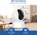 Imilab Home Security Camera C21 2.5K Mi Home