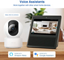 Imilab Home Security Camera C21 2.5K Mi Home