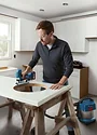 Bosch GST 185-LI Professional 06015B2022 (с 2-мя АКБ, кейс)