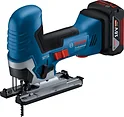 Bosch GST 185-LI Professional 06015B2022 (с 2-мя АКБ, кейс)
