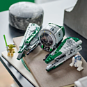 LEGO Star Wars 75360 Джедайский истребитель Йоды