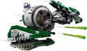 LEGO Star Wars 75360 Джедайский истребитель Йоды