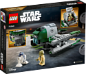 LEGO Star Wars 75360 Джедайский истребитель Йоды