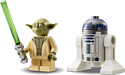 LEGO Star Wars 75360 Джедайский истребитель Йоды