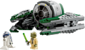 LEGO Star Wars 75360 Джедайский истребитель Йоды