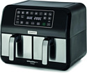 Kenwood kHealthy Twin Airfryer HFM20000MB
