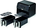 Kenwood kHealthy Twin Airfryer HFM20000MB