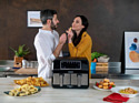 Kenwood kHealthy Twin Airfryer HFM20000MB