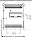 CACTUS CS-PRM.01WT.Full (CS-PRM.01WT.WUXGA)