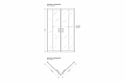 Метакам Universal Black 80x80 KKS_013565 (матовое стекло) Метакам Universal Black 80x80 KKS_013565 (матовое стекло)