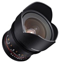 Samyang 10mm T3.1 ED AS NCS CS VDSLR Fujifilm X