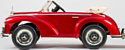 RiverToys Mercedes-Benz 300S LS-618 (красный)