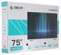 DEXP U75D9000H