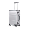 RunMi 90 Points Metal Suitcase 20 (серебристый)