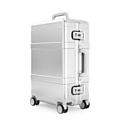 RunMi 90 Points Metal Suitcase 20 (серебристый)