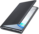 Samsung LED View Cover для Samsung Galaxy Note10 Plus (черный)