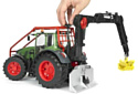 Bruder Fendt 936 Vario Forestry tractor 03042