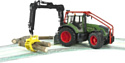 Bruder Fendt 936 Vario Forestry tractor 03042