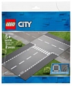 LEGO City 60236 Т-образный перекресток