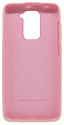 EXPERTS Cover Case для Xiaomi Redmi Note 9 (розовый)