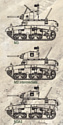 Italeri 15761 M3/M3A1 Stuart