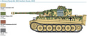 Italeri 6557 Pz. KPFW. Vi Tiger Ausf. E
