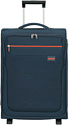 American Tourister Sunny South Navy (2 колеса) 55 см