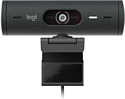 Logitech Brio 505 graphite