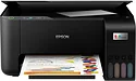 Epson EcoTank L3210 (ресурс стартовых контейнеров 8100/6500, контейнер 103)