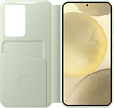 Samsung View Wallet Case S24 (светло-зеленый)