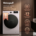 Weissgauff WM 61212 DC Inverter Steam
