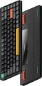 NuPhy Air75 V2 Basalt black NuPhy Low Profile Wisteria