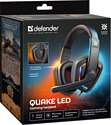 Defender Quake LED