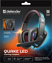 Defender Quake LED