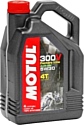 Motul 300V 4T Factory Line 5W30 4л