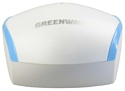 Greenwave Heathrow White-Blue USB