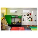 Ikea Туффинг 207x96.5 (чёрный) (002.392.33)