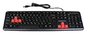 NAKATOMI KN-02U black-Red