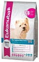 Eukanuba Breed Specific Dry Dog Food For West Highland White Terrier Chicken (7.5 кг)