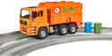 Bruder MAN TGA Garbage truck 02760