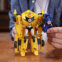Transformers Stuntwing & Bumblebee C0653