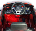 Toyland Mercedes Benz GLE63 Coupe (красный)