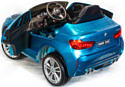 Toyland BMW X6M mini JJ2199 (синий)