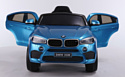 RiverToys BMW X6M JJ2199 (синий глянец)