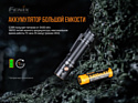 Fenix E28R Luminus SST40 Ucompact