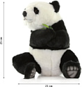 Hansa Сreation Панда сидящая 4184 (25 см)