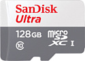 SanDisk Ultra microSDXC SDSQUNR-128G-GN3MA 128GB (с адаптером)