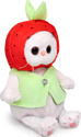 BUDI BASA Collection Кошечка Ли-Ли Baby в шапочке клубничка LB-109 (20 см)