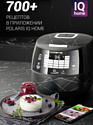 Polaris PMC 5017 Wi-Fi IQ Home (серебристый)