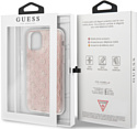 CG Mobile Guess 4G Peony Hard для Apple iPhone 11 Pro GUHCN58TPERG